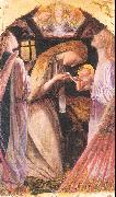Arthur Devis The Nativity oil painting reproduction